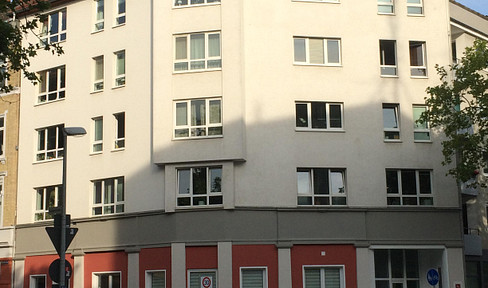 3-Zimmer-ETW, Balkon, Einbauküche, hochw. Ausstattung