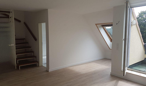 Helle 2-Zimmer-Wohnung mit Dachterrasse + EBK Fürstenwalde (Süd)