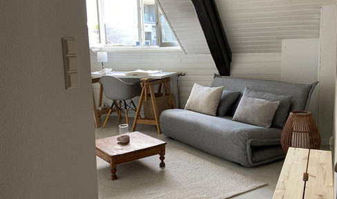 Apartment in the new town of Mainz