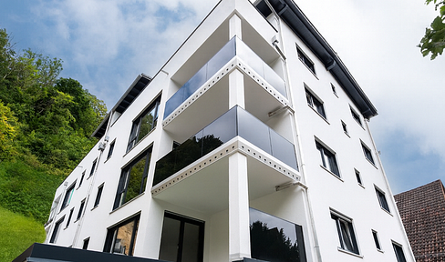 Erstbezug 3-Zimmer-Neubauwohnung