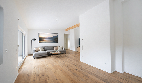 Erstbezug 3-Zimmer-Neubauwohnung