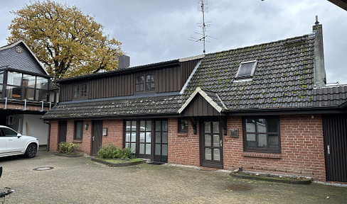 Maisonette mit Charakter – gefliest & parkettiert für ein gesundes Wohnklima in Hollenstedt