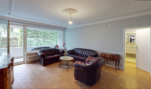 Stylish 2-room apartment with loggia in the middle of the 2nd district