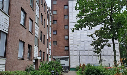 Jobcenter! Frisch sanierte 3 Zimmer Wohnung in Dorsten
