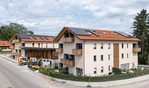 Wohnung A-29 - mit Gartenanteil