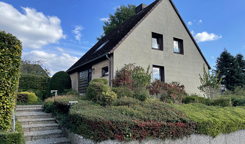 House with lots of potential in Fleckeby