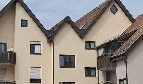 Neu sanierte Fünfzimmerwohnung in Obersulm-Willsbach