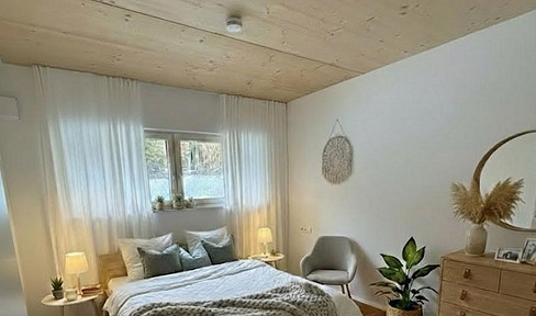 Exclusive first occupancy - high-quality 2-room apartment with fitted kitchen