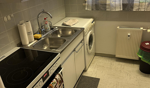 Monteurwohnung – voll möbliert