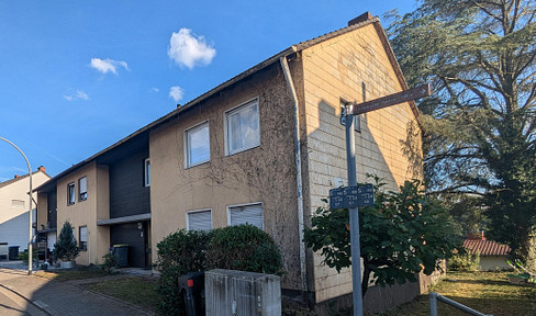 Zweifamilienhaus Saarbrücken zwischen Eschberg und Schafbrücke am Zoo