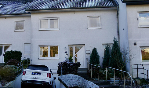 Reihenmittelhaus in Bad Oeynhausen mit 128 m² Wohnfläche Renditeobjekt zur Vermietung