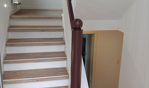Saniertes Einfamilienhaus