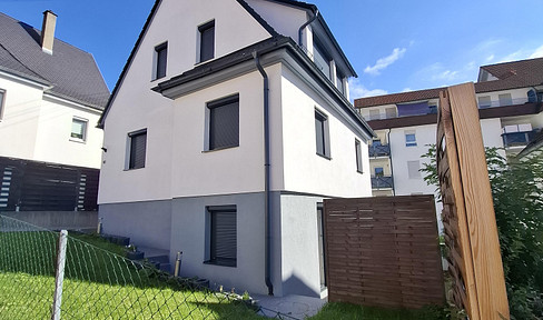 Saniertes Einfamilienhaus