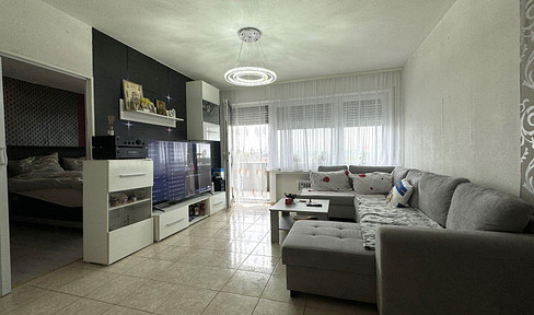 Attractive 2 room apartment 48 m² in Karlsruhe