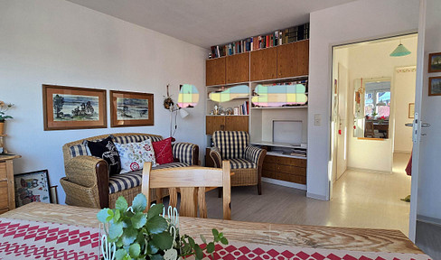 2-ZI-ETW, 39,27 m² in KIST PRIVATVERKAUF