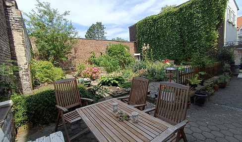 Beautiful and cozy 2-room apartment in a central but quiet location (dead end) near U35