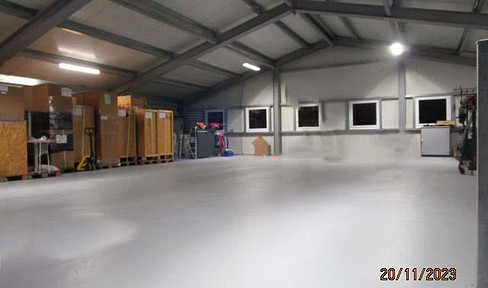 Storage space, warehouse, storage hall, commercial space, 1st floor, industrial hall.