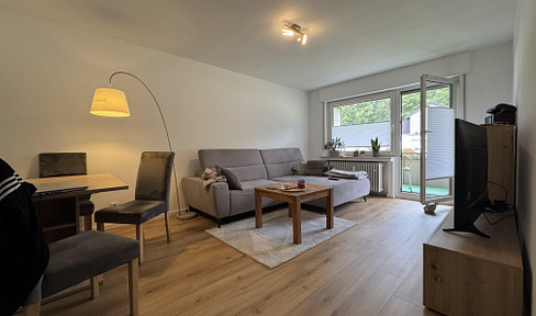 ZU SOFORT, 1 OG, 2-Zimmer, Einbauküche, Südbalkon