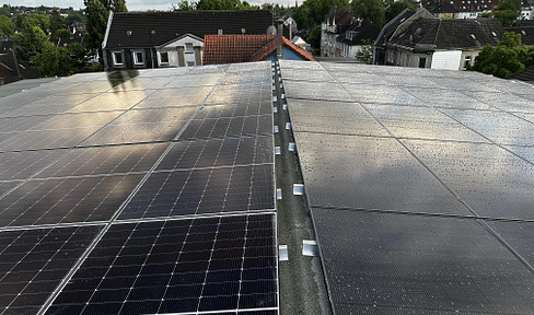 Neubau Moderne Büro bzw. Praxisflächen mit zwei Vollbädern und Energieeffizienz ESG