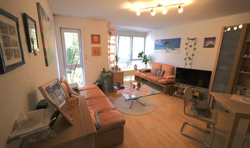 2 Zimmer-Whg      (Waldtrudering) - Top Lage - Gut vermietet