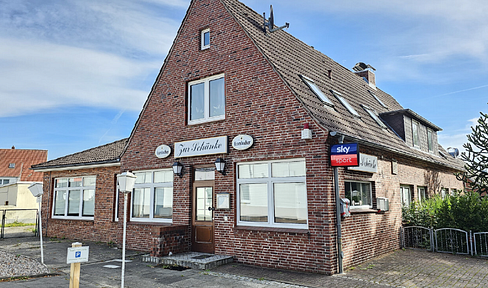 Attraktive 4-Zimmer-Wohnung oder 1,5-Zimmer-Wohnung in Hohenlockstedt