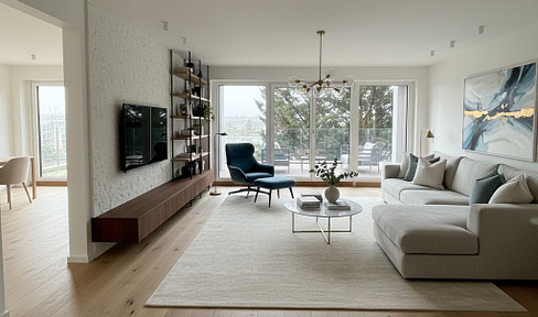 PRE-RENTAL: Bright, 2-room apartment with a terrace and a view of the Danube, located in 1190 Vienna!