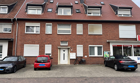 Bright and spacious 4-room apartment.