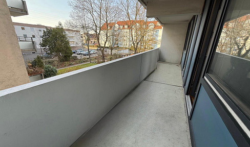 Einziehen und wohlfühlen, 1A ausgestattete 2 Zimmer Wohnung in Ludwigshafen Friesenheim