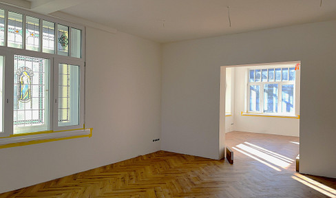 Erstbezug nach Kernsanierung - Helle 3 Zimmer Wohnung in Bestlage