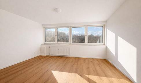 Moderne sanierte 1-Zimmer Wohnung inkl. Strom-& Heizkosten