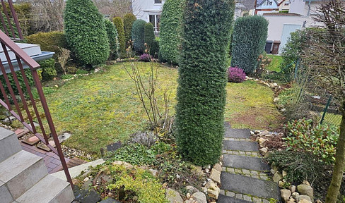 Familienglück mit Potenzial in der Schlossstadt Brühl