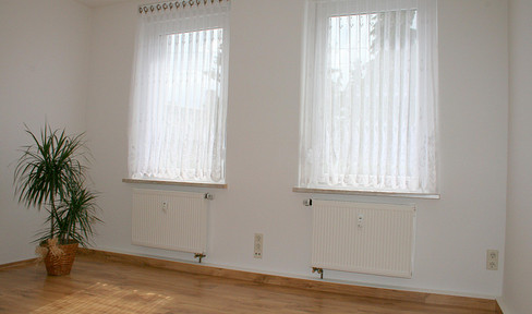 Gepflegte 2-Raumwohnung incl. Pkw-Stellplatz