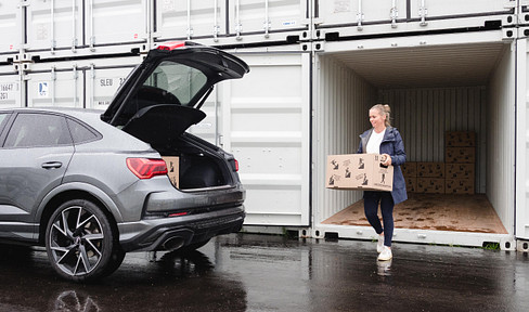 15m² Lagerraum, Lagerbox, Container in Augsburg – günstig, sicher & sofort verfügbar!