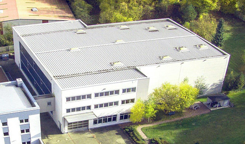 Warehouse + Manufacturing + Office - versatile use - top-quality facilities - conveniently located near the A66 motorway.