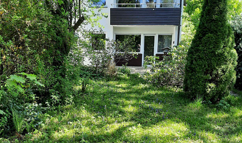 Doppelhaushälfte Vaterstetten mit großem Garten
