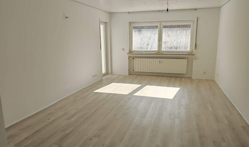 Wohnen mit Ruhefaktor: Charmante 3‑Zimmer‑Wohnung