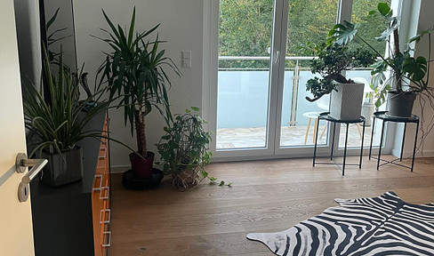4 Zimmer mit EBK