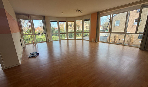 Gemütliche 2-Zimmer Wohnung im Zentrum von Hörstel!