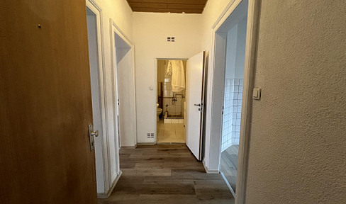 Charming apartment in a historic building, located in the heart of Peine.