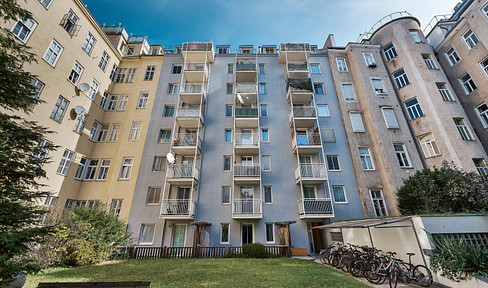 Charming 1-bedroom apartment located directly on the Spittelauer Lände – ideal for singles or students! - 21