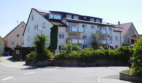 5.6% return! No commission! Financing options available! Beautiful 1.5-room apartment for sale in Ablach! (04)