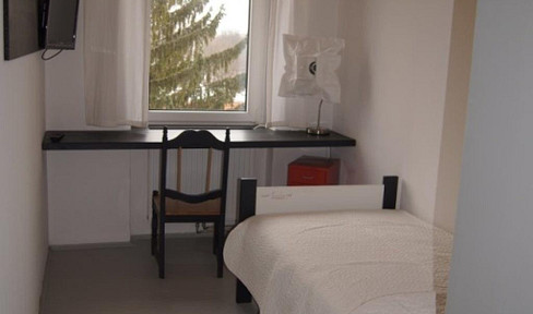 Kleine möblierte Wohnung in Zentrumsnähe