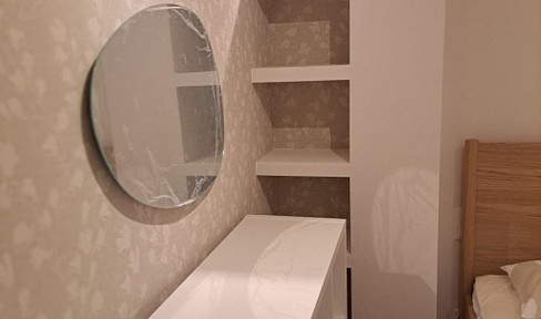 2 Zimmer Boutique Appartement Nähe Hauptbahnhof komplett möbliert