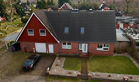 Charmantes Einfamilienhaus mit Südgarten & viel Lebensraum