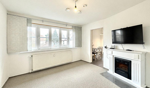 Apartment mit Balkon und TG-Stellplatz in Döhren