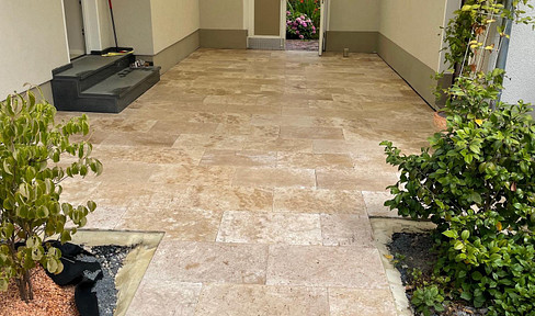 Lovingly renovated terraced house (semi-detached) for sale, no agency fees.