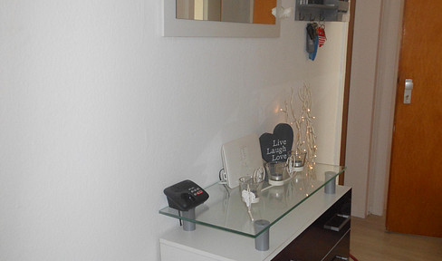 2 ZKB - ideal für Pendler, Singles, Erstwohnung, Monteure