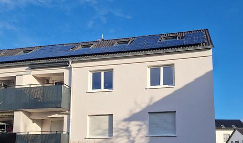 Schöne 3 Zimmer-Maisonette-Wohnung - umfangreich saniert - provisionsfrei