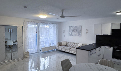 Bright 2-room apartment in Schwerte – with fitted kitchen and balcony.