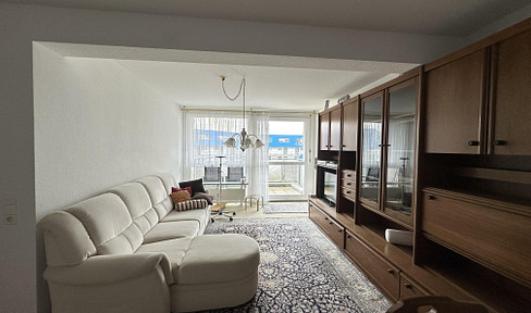 Cozy 3-room apartment in Stuttgart, Neugereut.